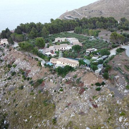 Apartmán Baglio Cracchiolo Da Tuzzo - Casa Il Limone San Vito Lo Capo Exteriér fotografie