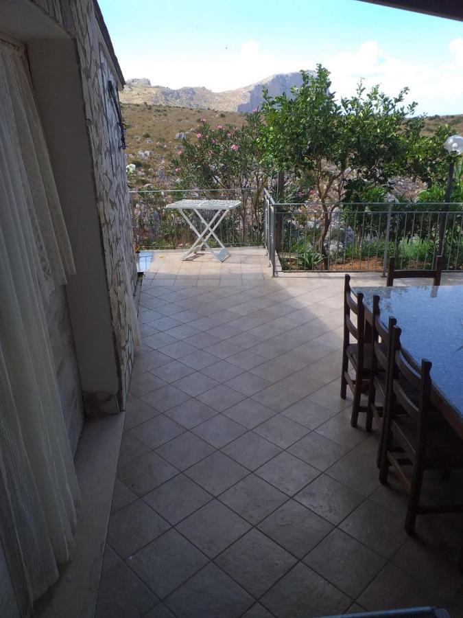 Apartmán Baglio Cracchiolo Da Tuzzo - Casa Il Limone San Vito Lo Capo Exteriér fotografie
