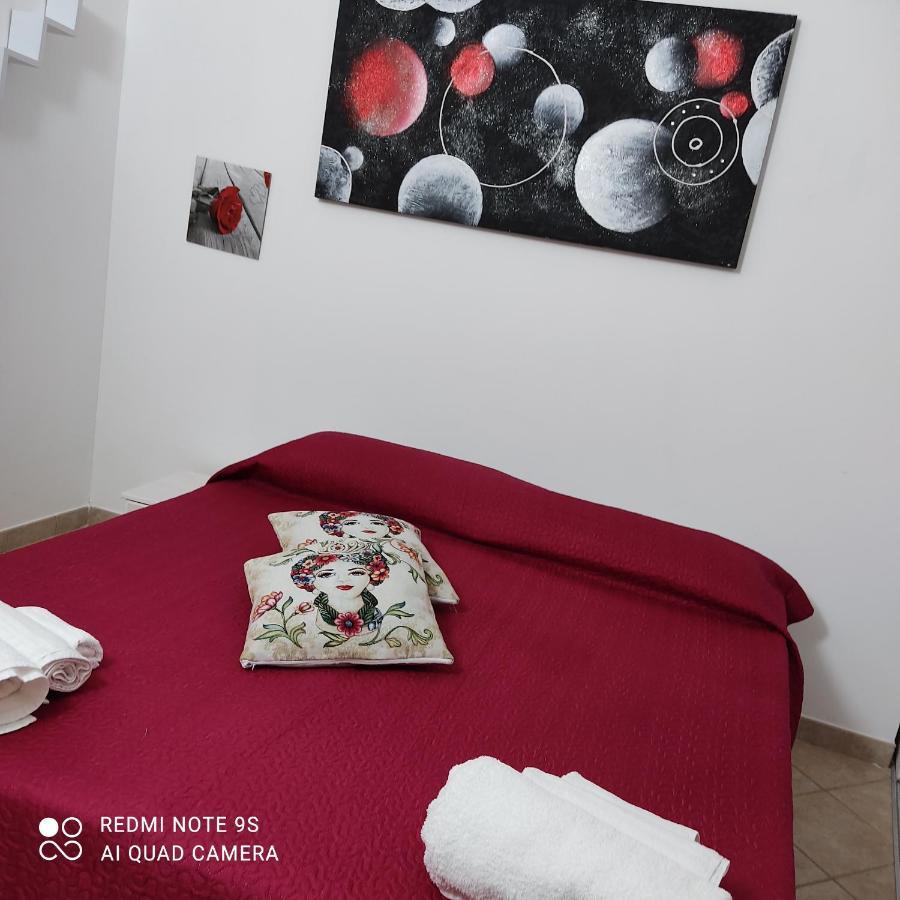 Apartmán Baglio Cracchiolo Da Tuzzo - Casa Il Limone San Vito Lo Capo Exteriér fotografie