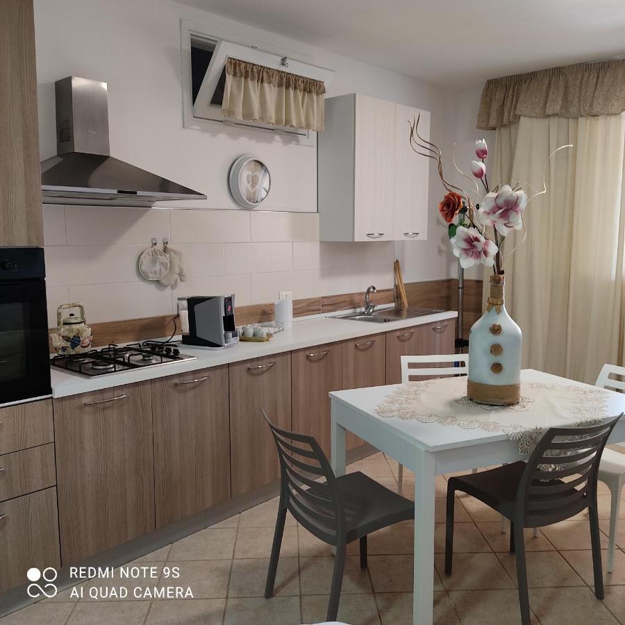 Apartmán Baglio Cracchiolo Da Tuzzo - Casa Il Limone San Vito Lo Capo Exteriér fotografie