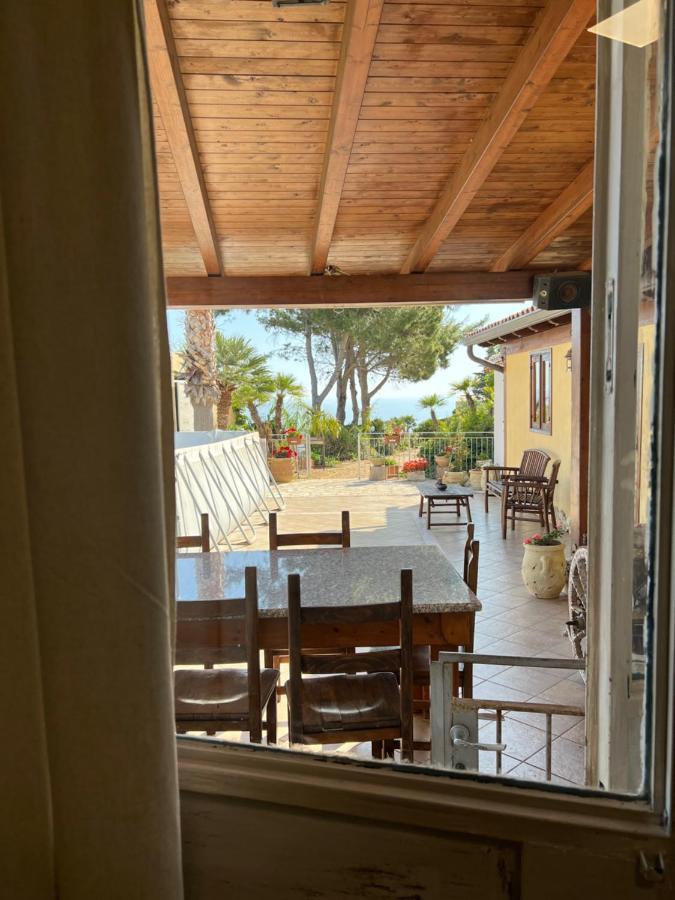 Apartmán Baglio Cracchiolo Da Tuzzo - Casa Il Limone San Vito Lo Capo Exteriér fotografie