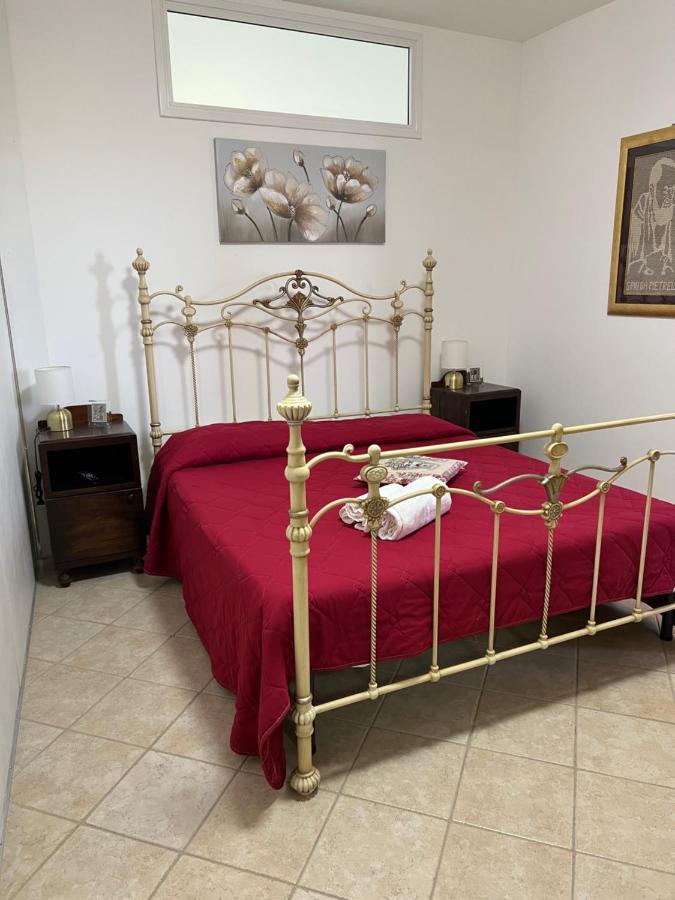 Apartmán Baglio Cracchiolo Da Tuzzo - Casa Il Limone San Vito Lo Capo Exteriér fotografie