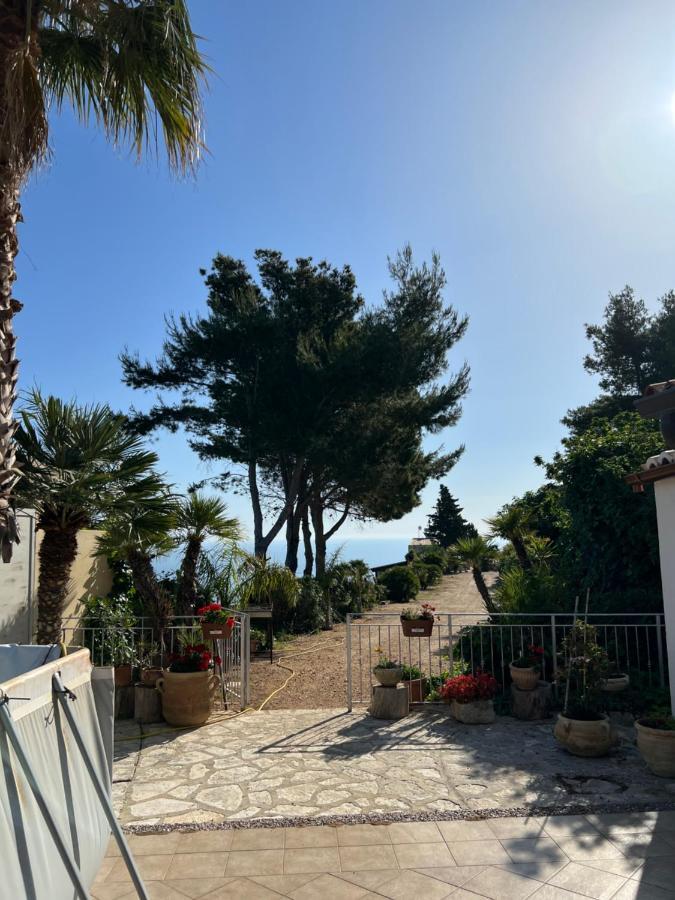 Apartmán Baglio Cracchiolo Da Tuzzo - Casa Il Limone San Vito Lo Capo Exteriér fotografie